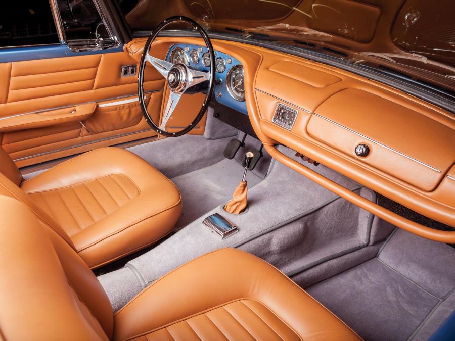  Maserati 3500 GT Speciale by Italsuisse 1961 года  (фото 10 из 10)